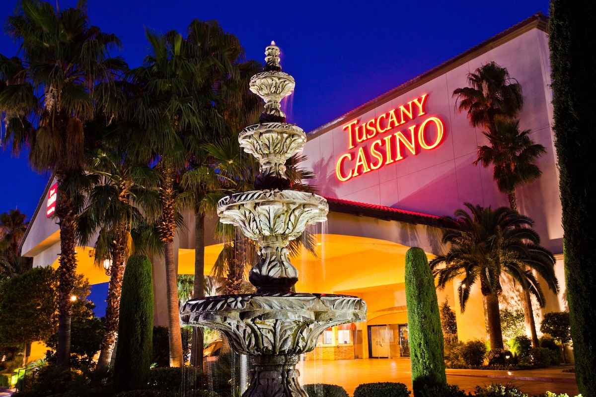 Tuscany Suites & Casino