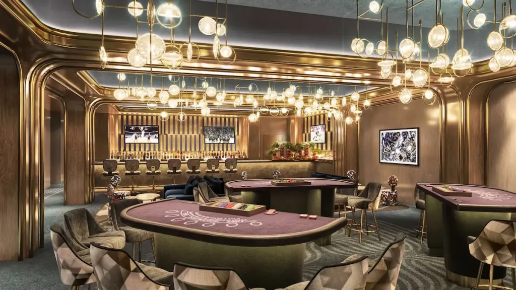 Virgin Hotels Las Vegas, Curio Collection by Hilton